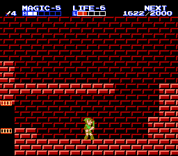 Zelda II - The Adventure of Link    1638372915